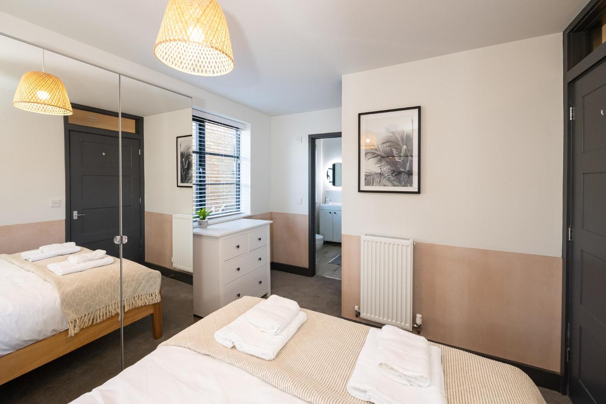 2 Castle Mews Appartement