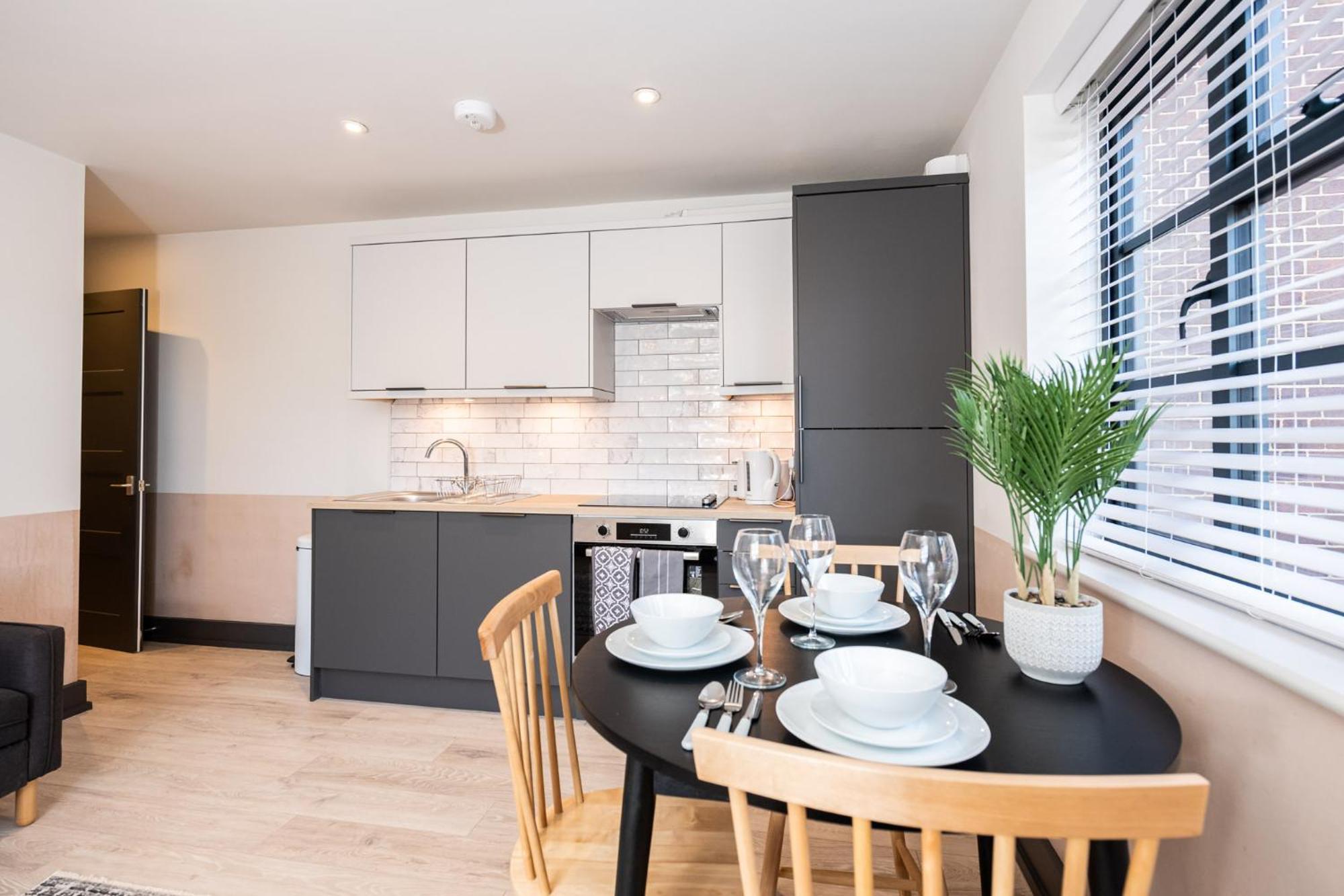 2 Castle Mews Apartment *